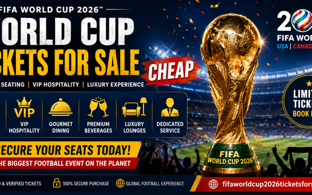 World cup tickets for sale cheap