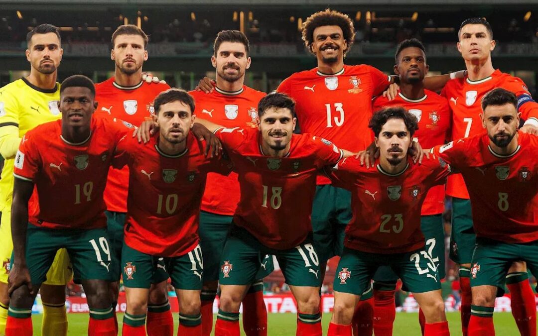 Colombia vs Portugal
